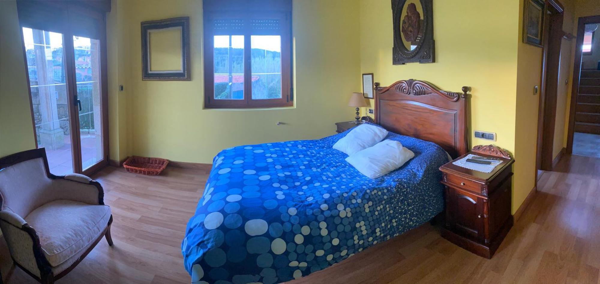 Chalet Entero Confort Ribeira Eksteriør billede