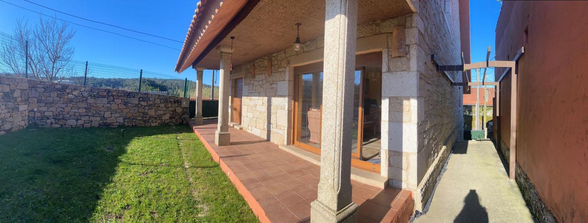 Chalet Entero Confort Ribeira Eksteriør billede