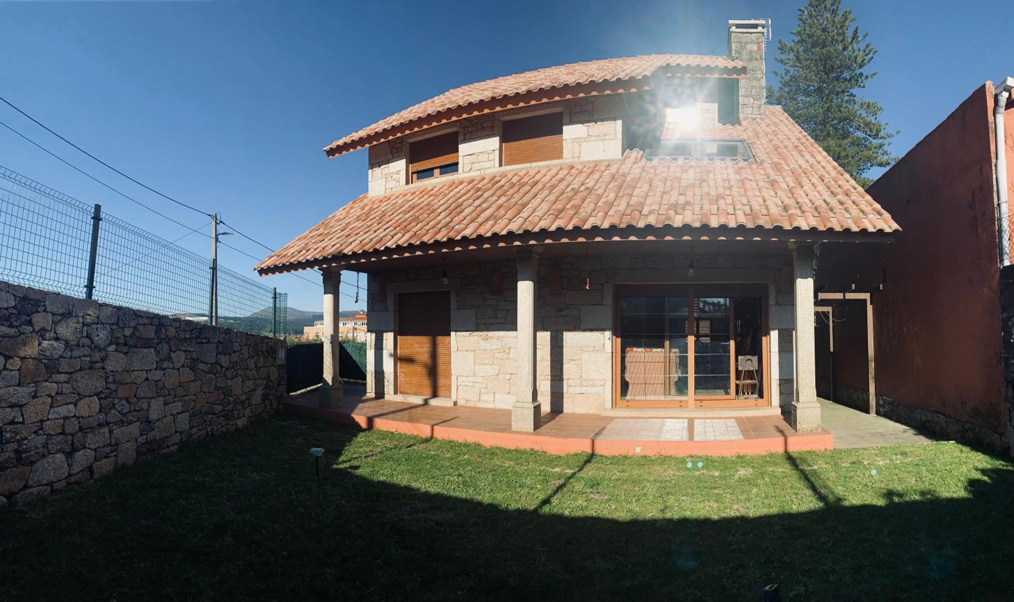 Chalet Entero Confort Ribeira Eksteriør billede