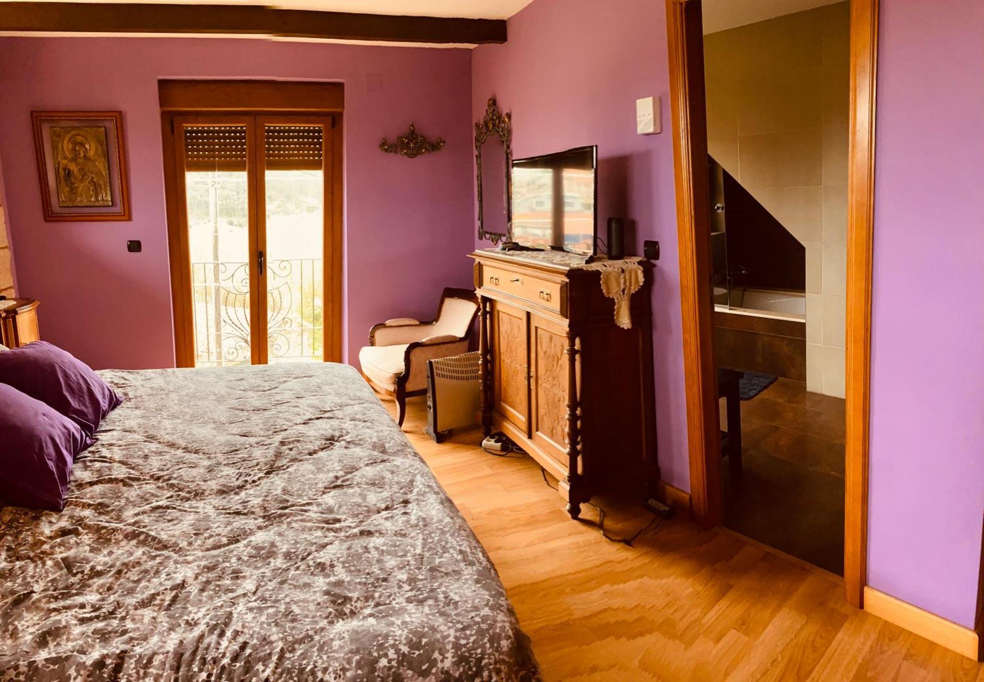 Chalet Entero Confort Ribeira Eksteriør billede