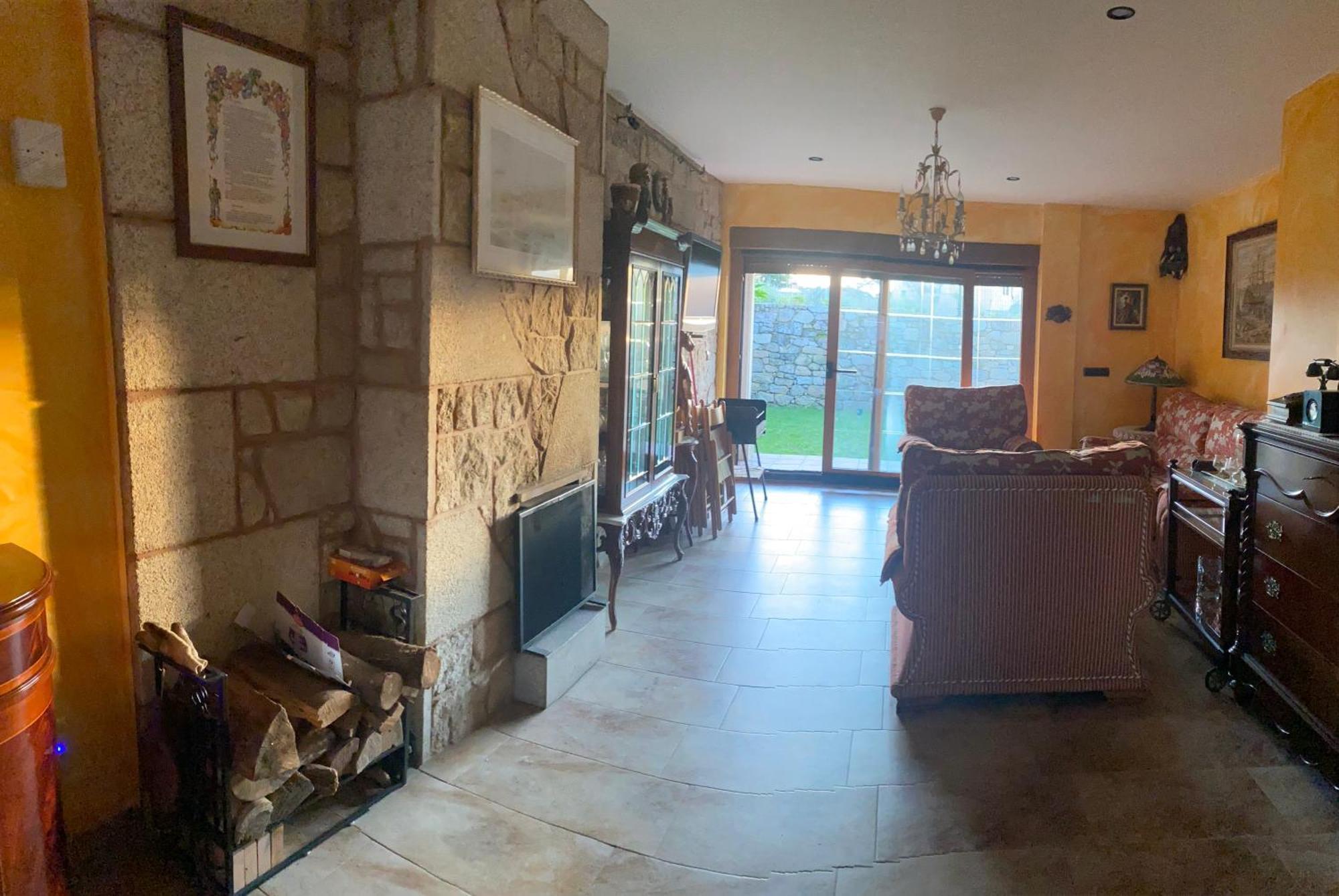 Chalet Entero Confort Ribeira Eksteriør billede