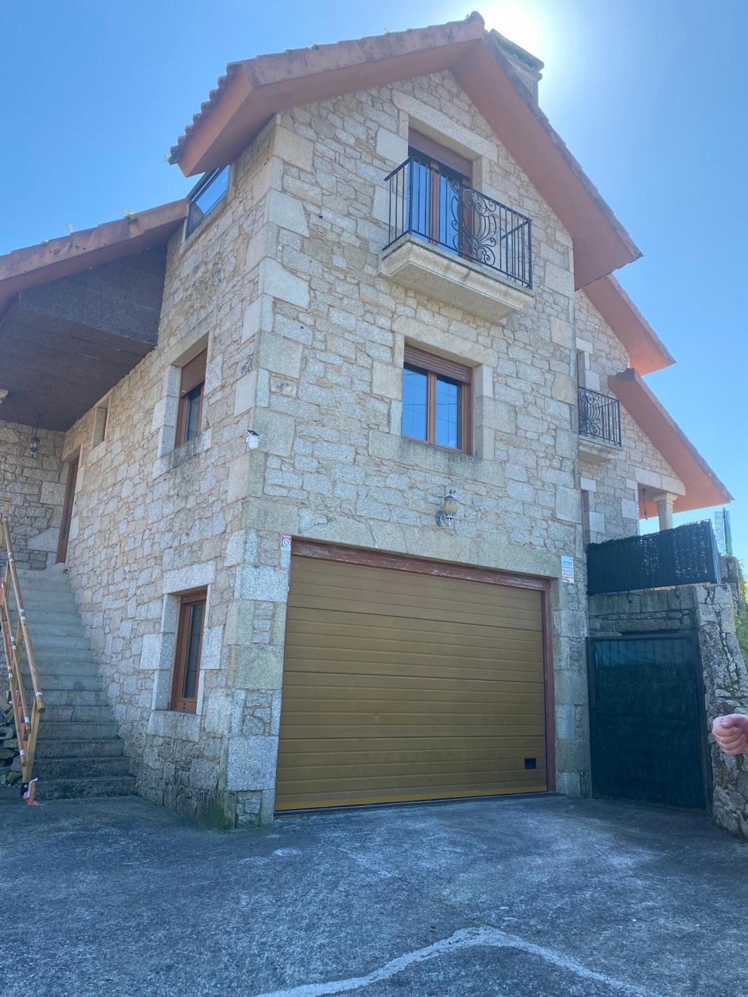 Chalet Entero Confort Ribeira Eksteriør billede