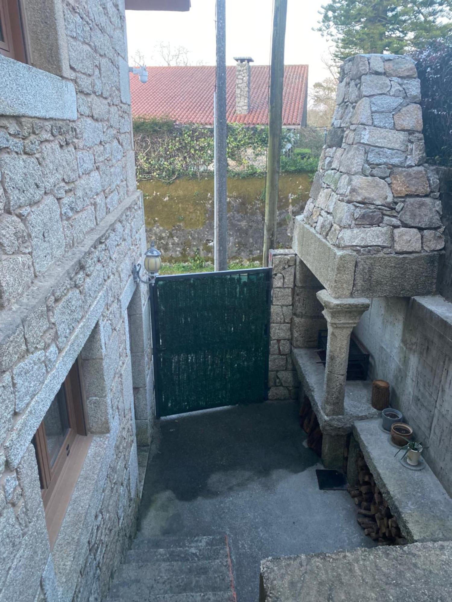 Chalet Entero Confort Ribeira Eksteriør billede