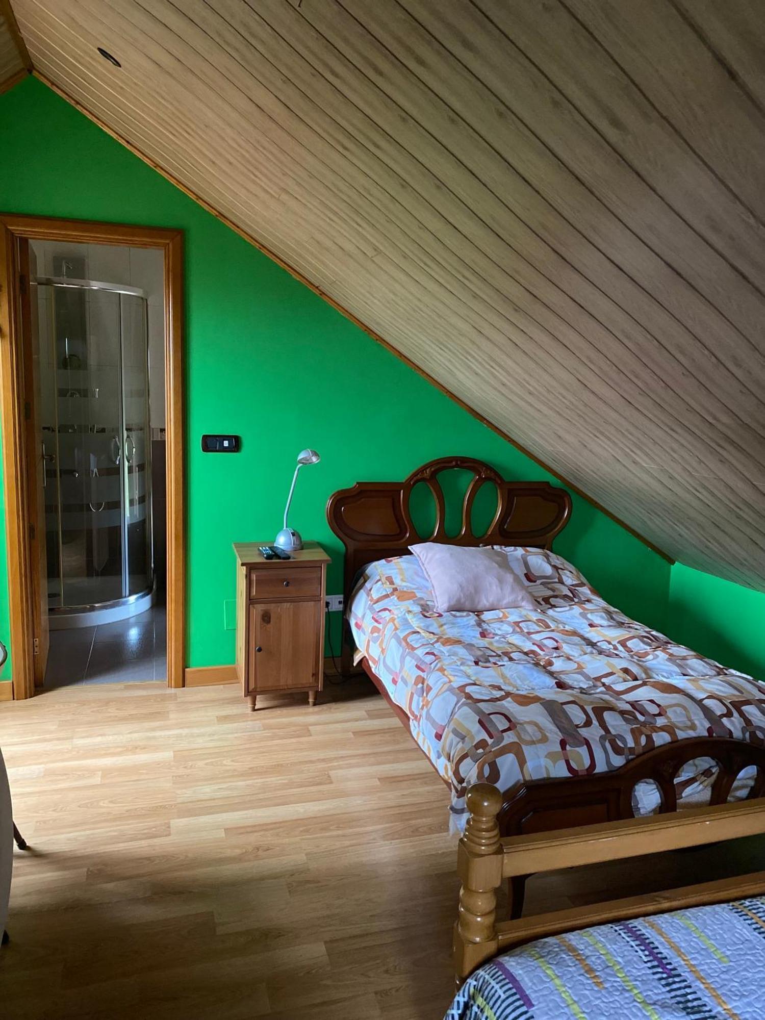 Chalet Entero Confort Ribeira Eksteriør billede