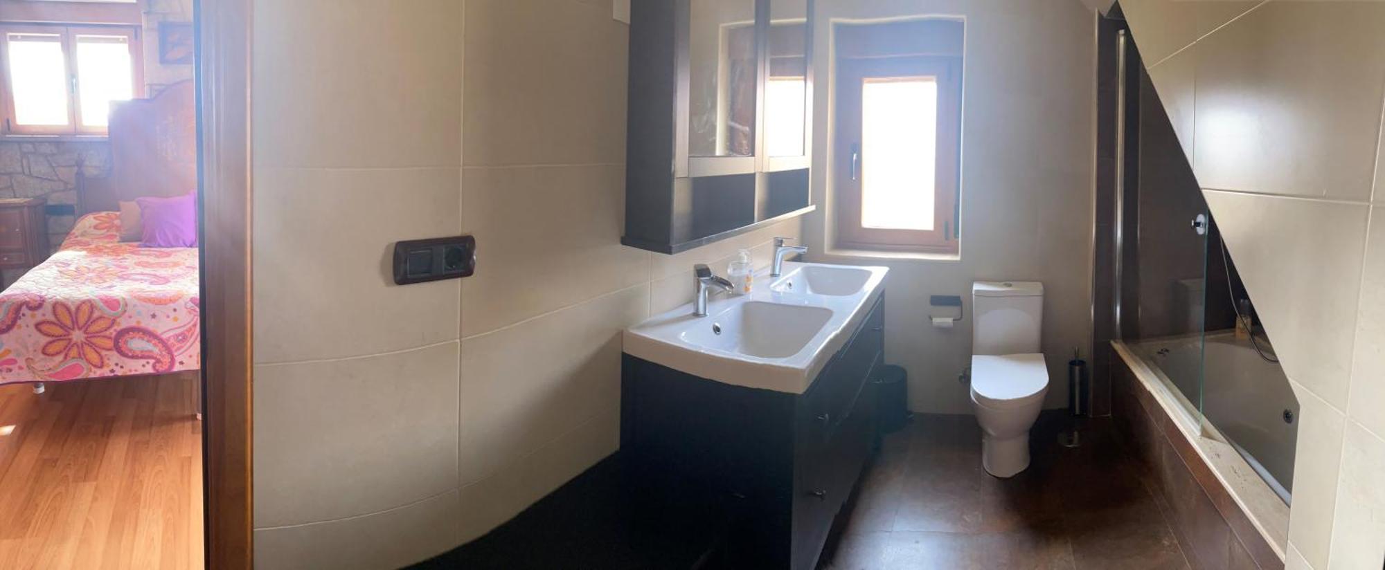 Chalet Entero Confort Ribeira Eksteriør billede