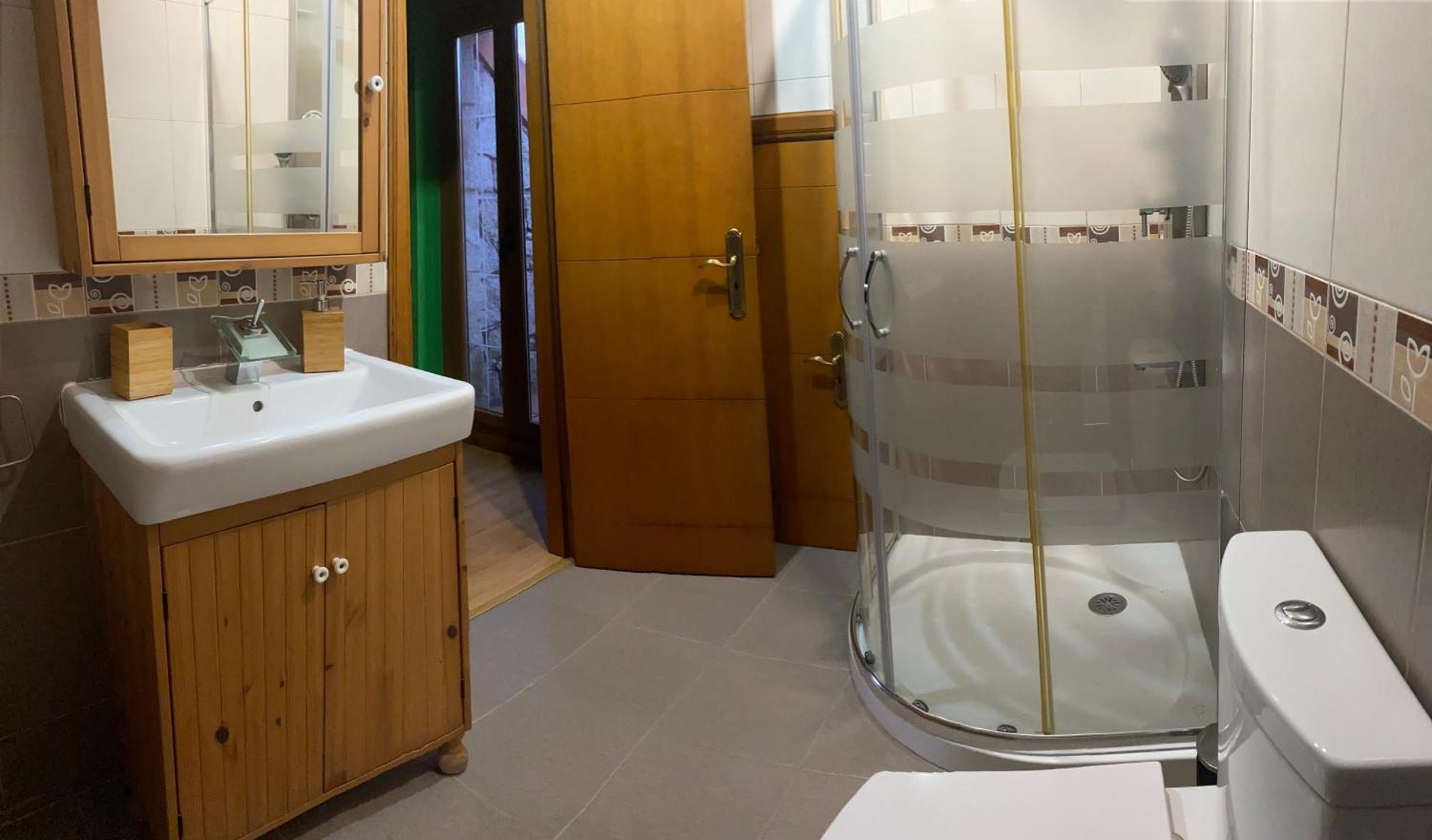 Chalet Entero Confort Ribeira Eksteriør billede