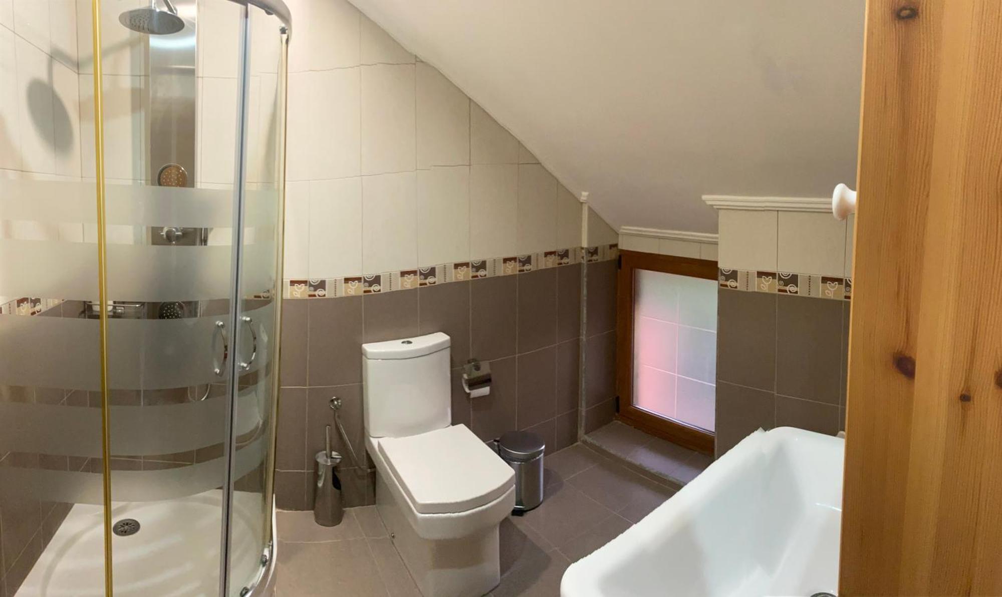 Chalet Entero Confort Ribeira Eksteriør billede