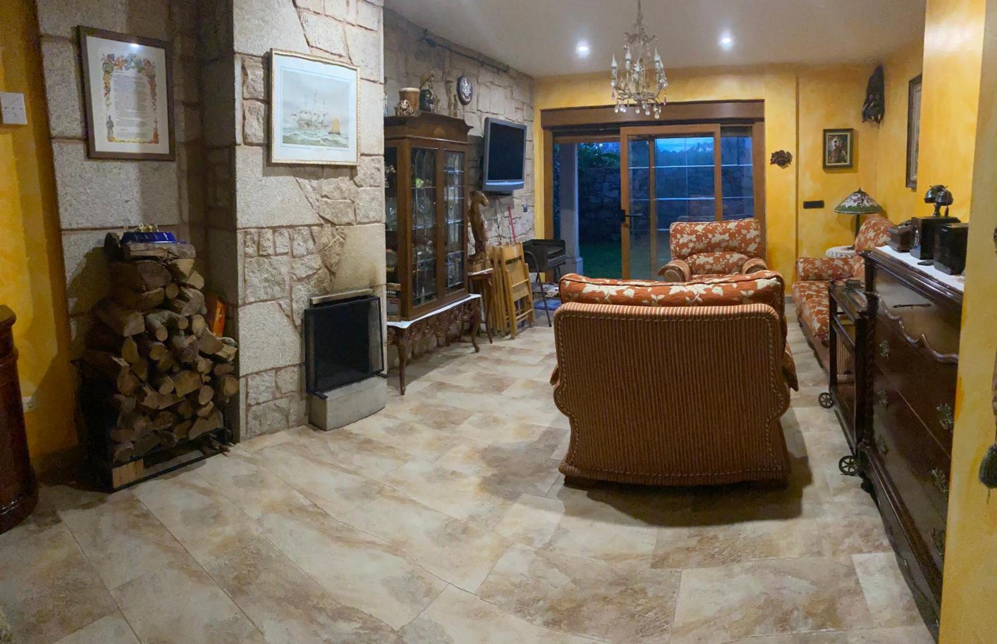 Chalet Entero Confort Ribeira Eksteriør billede