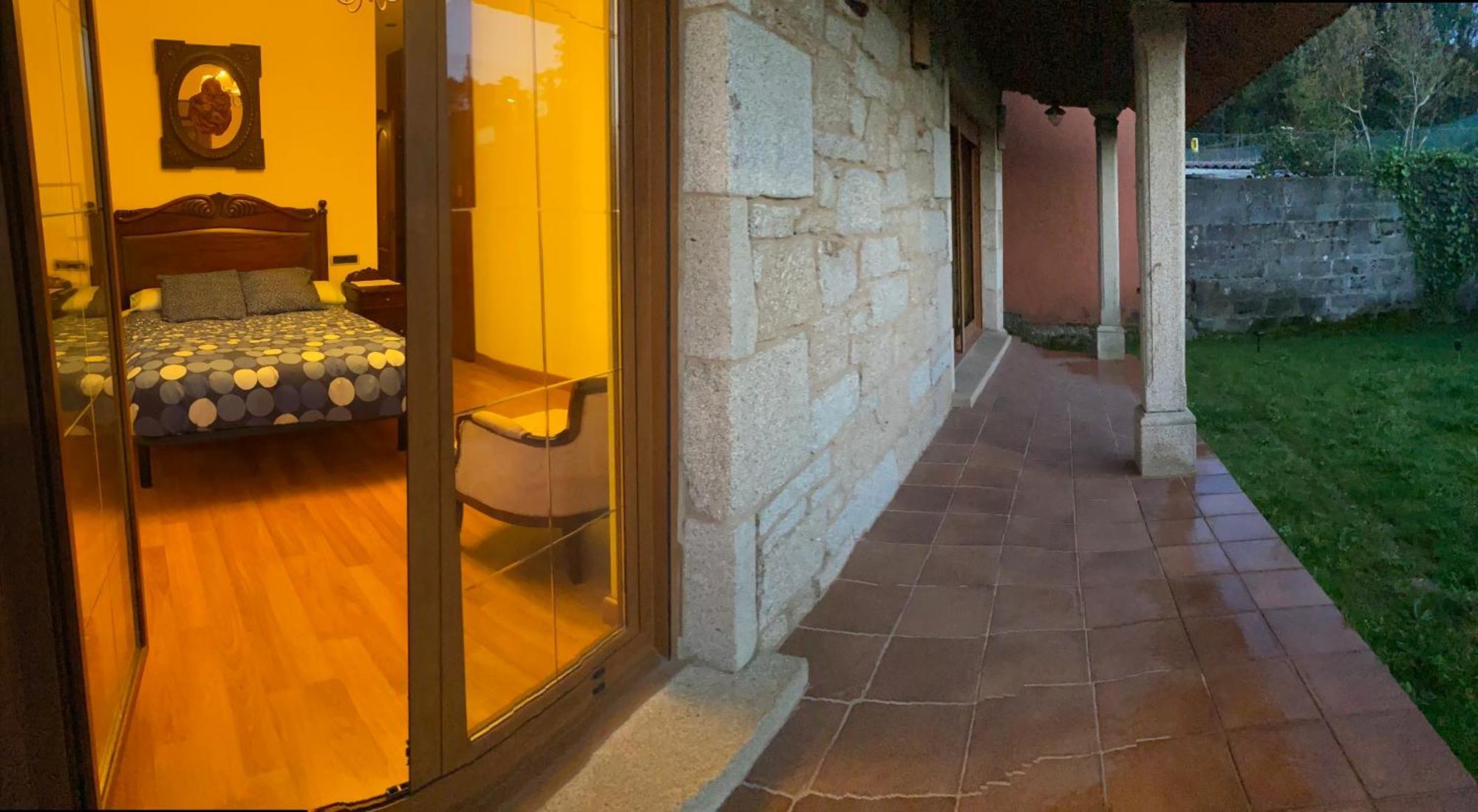 Chalet Entero Confort Ribeira Eksteriør billede