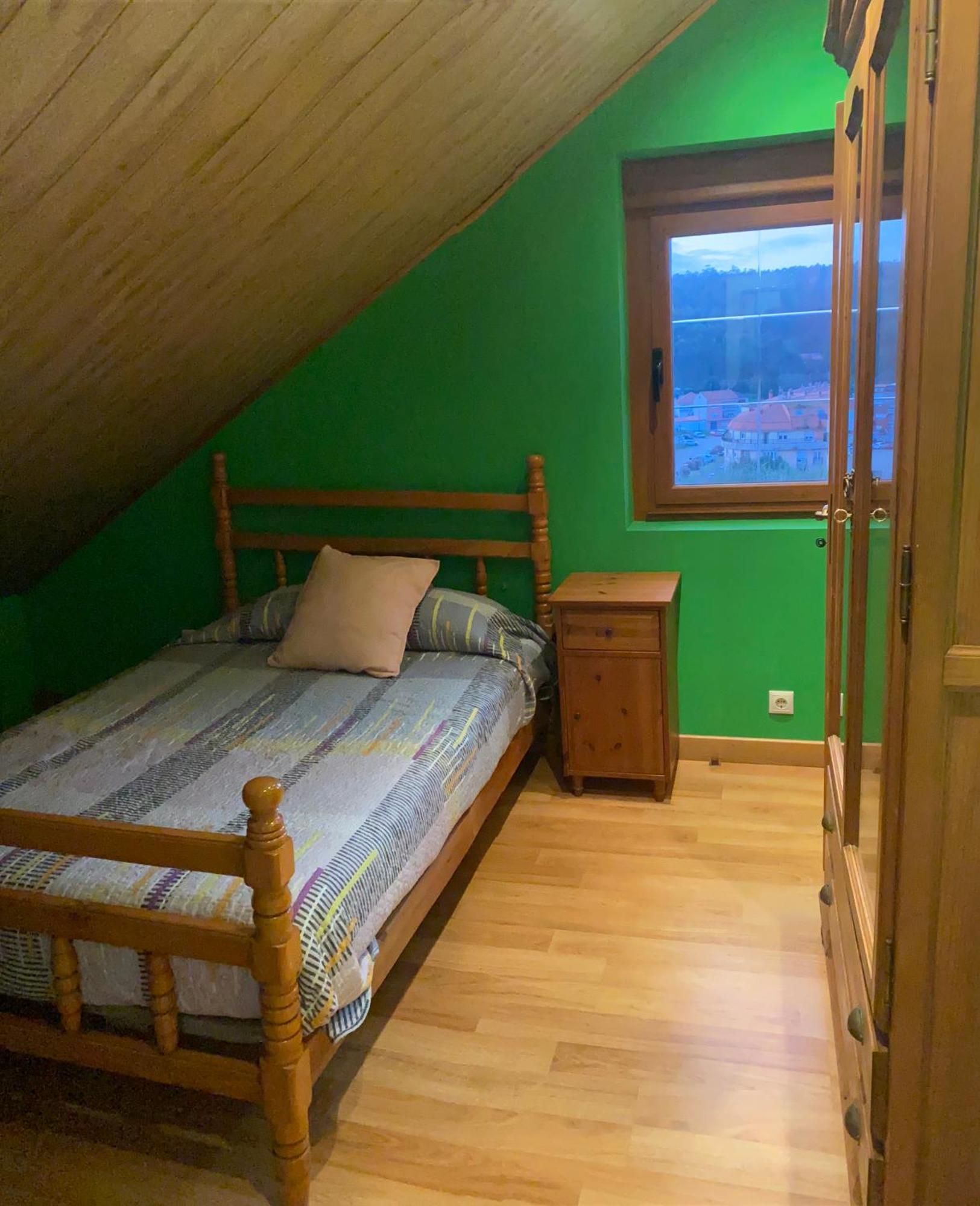 Chalet Entero Confort Ribeira Eksteriør billede