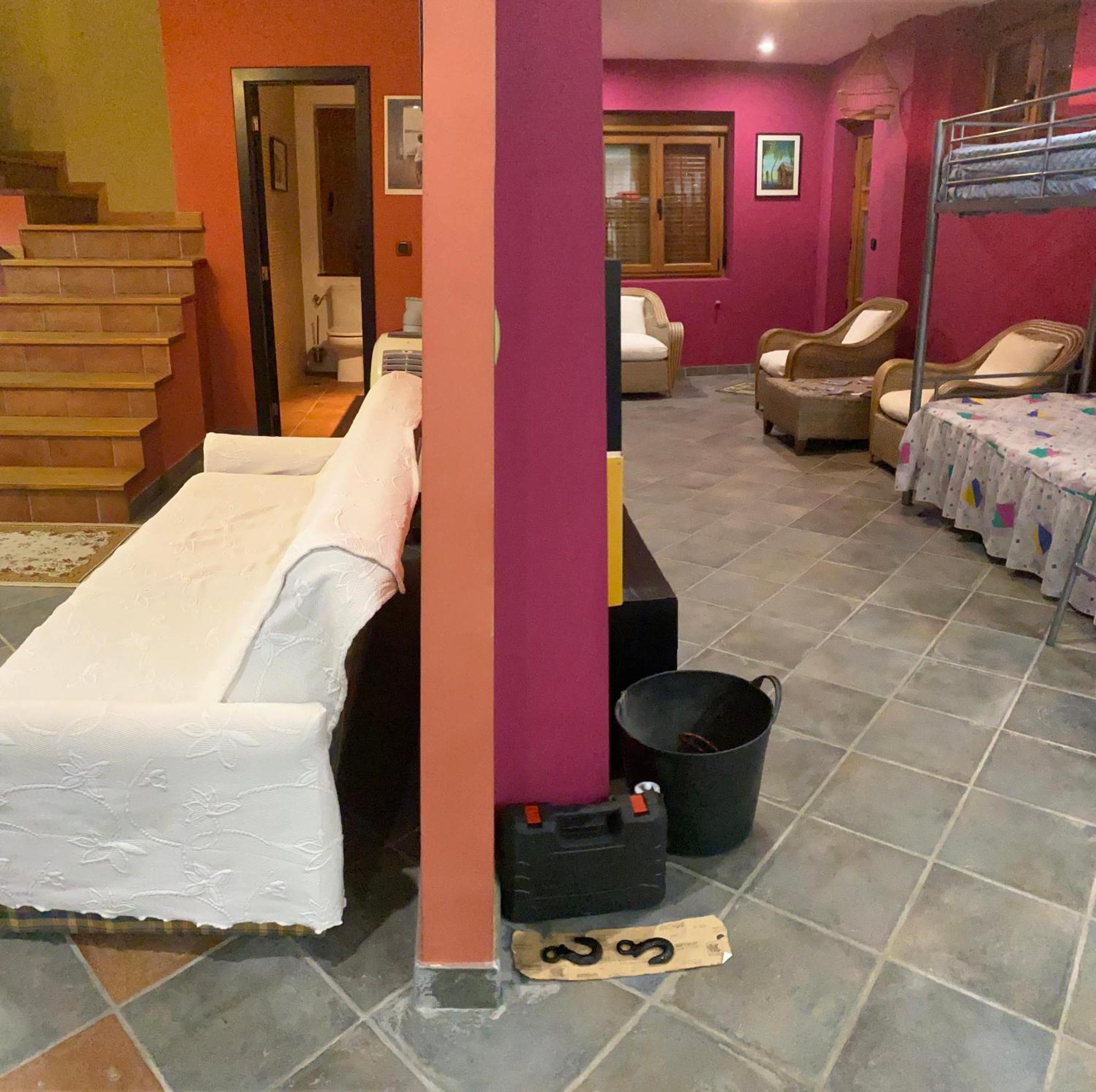 Chalet Entero Confort Ribeira Eksteriør billede