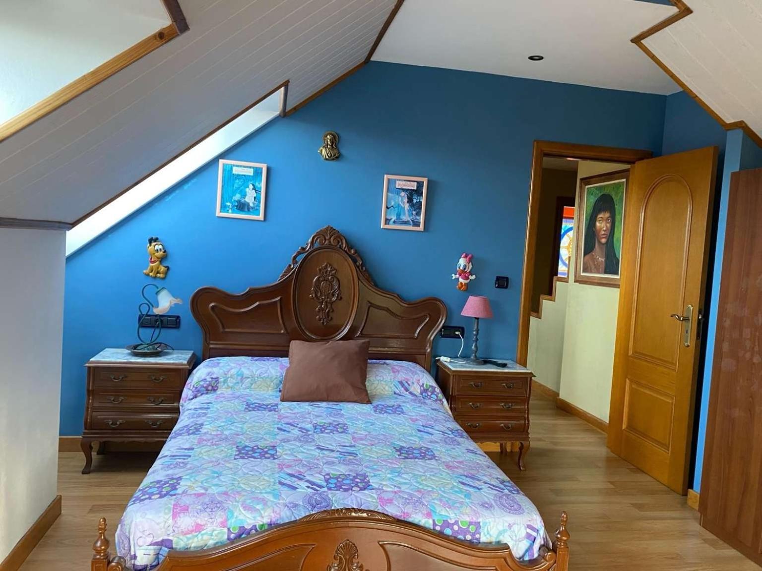 Chalet Entero Confort Ribeira Eksteriør billede