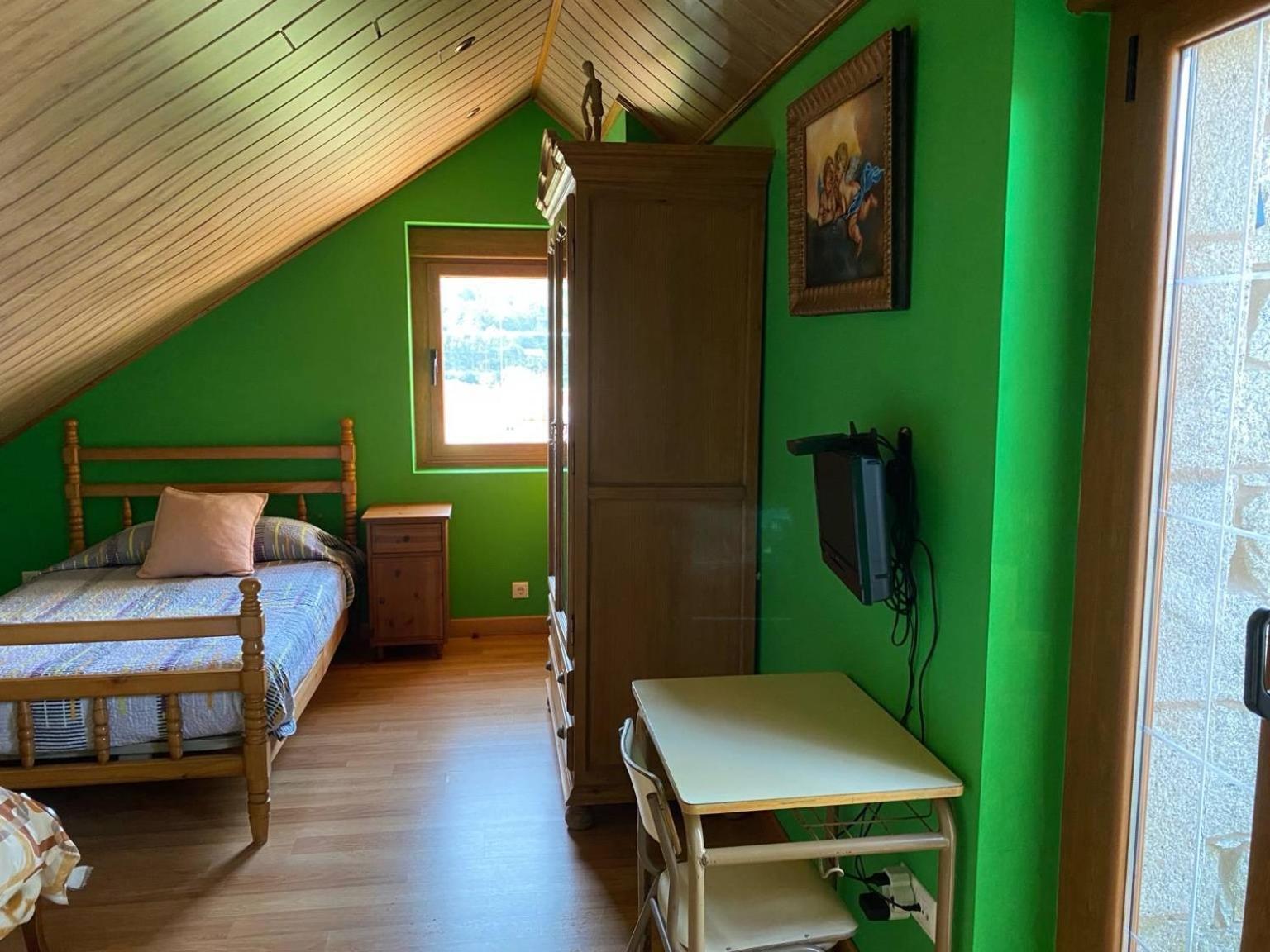 Chalet Entero Confort Ribeira Eksteriør billede
