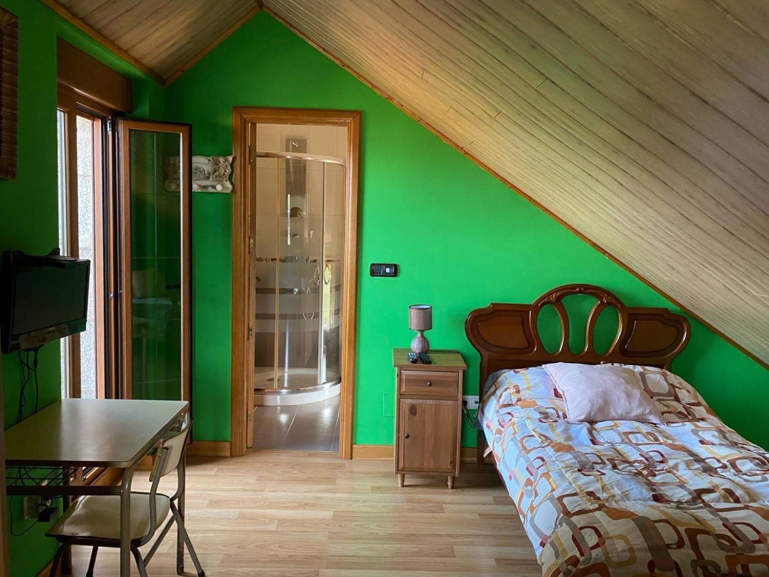 Chalet Entero Confort Ribeira Eksteriør billede