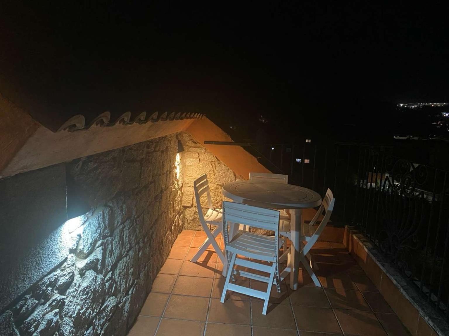 Chalet Entero Confort Ribeira Eksteriør billede