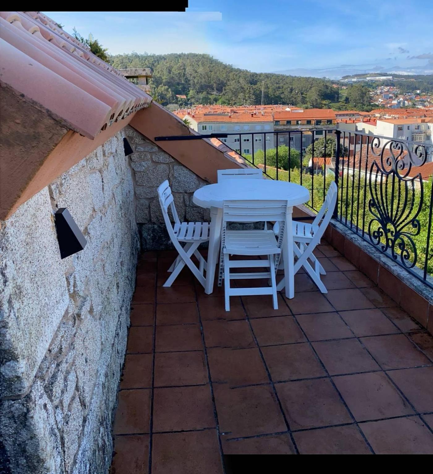 Chalet Entero Confort Ribeira Eksteriør billede