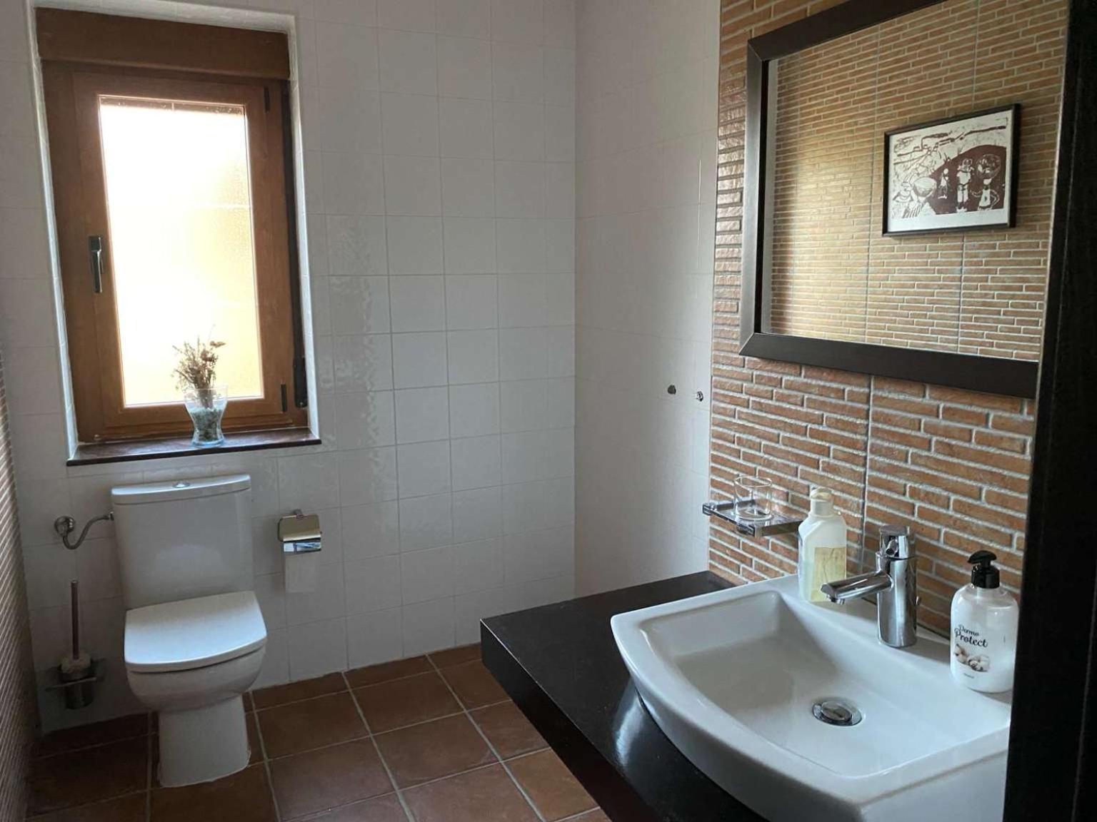 Chalet Entero Confort Ribeira Eksteriør billede