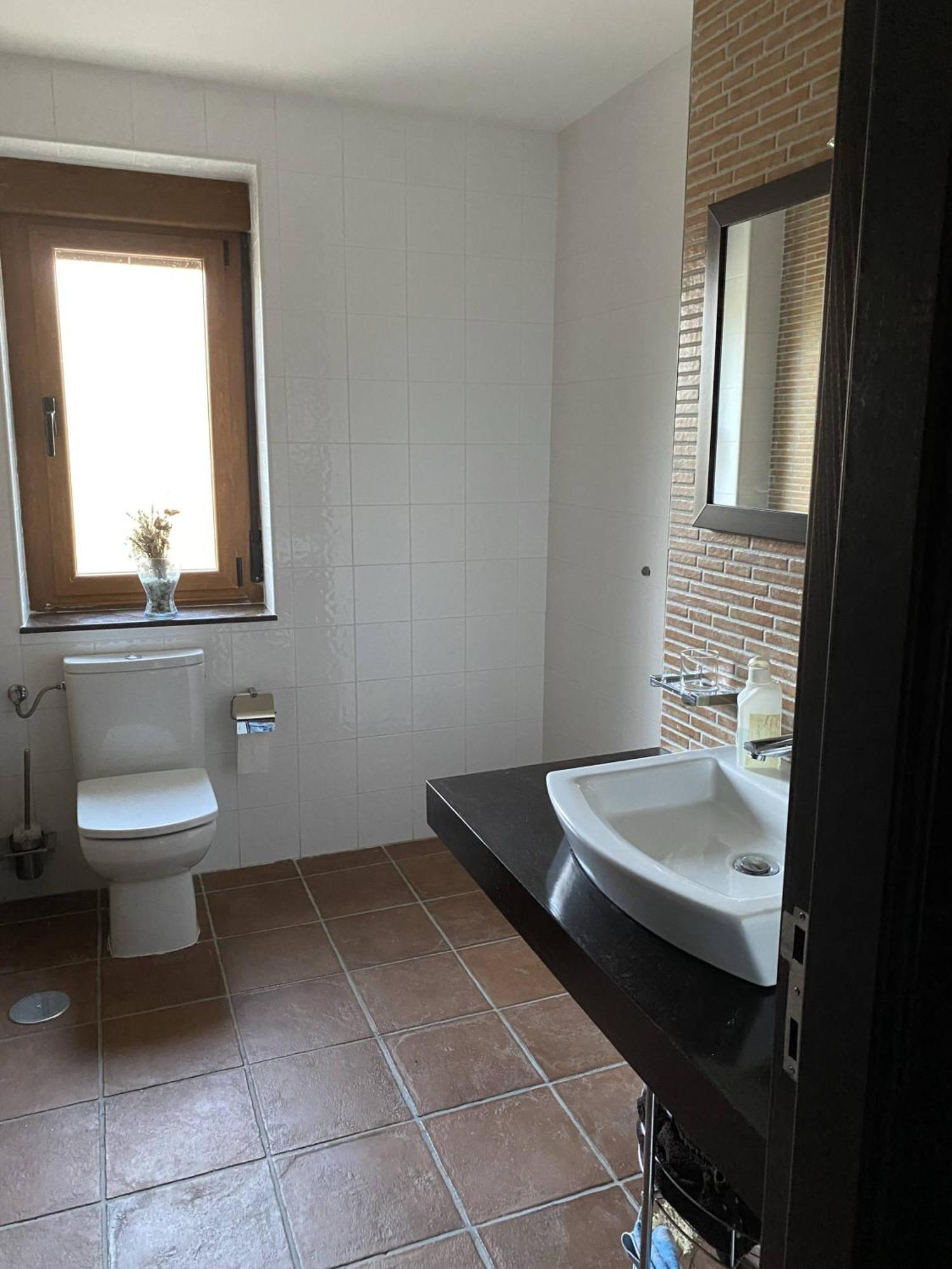 Chalet Entero Confort Ribeira Eksteriør billede