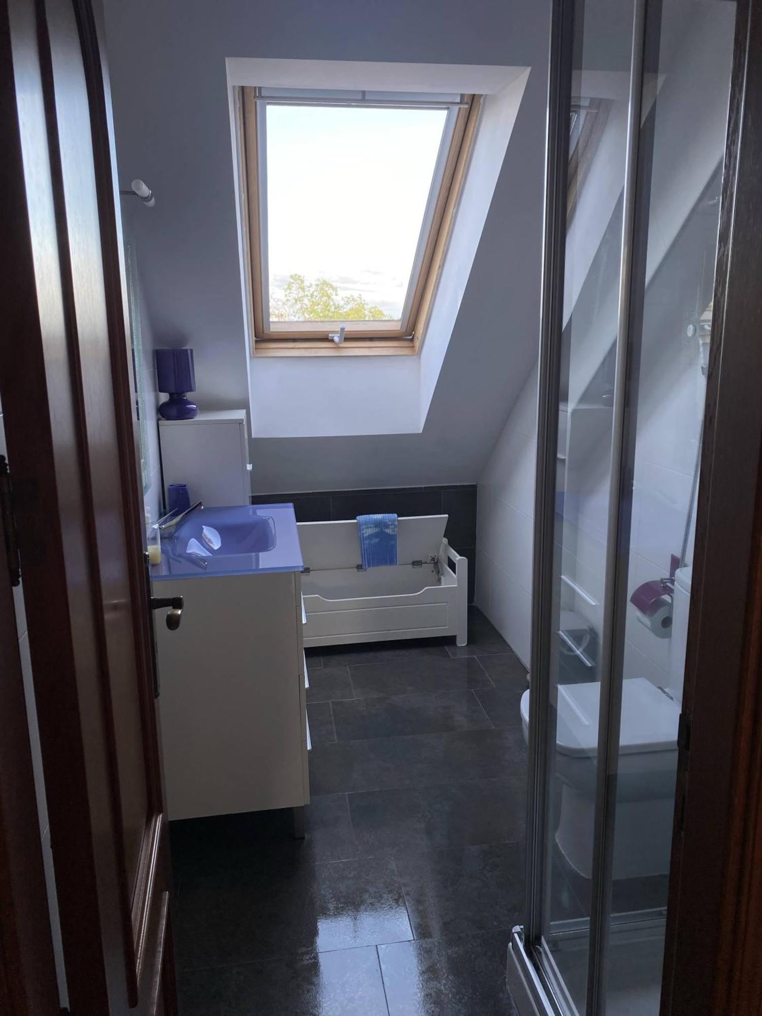Chalet Entero Confort Ribeira Eksteriør billede