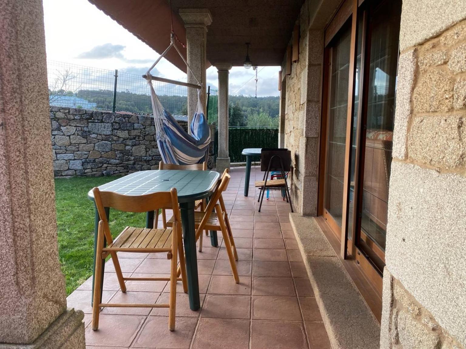 Chalet Entero Confort Ribeira Eksteriør billede