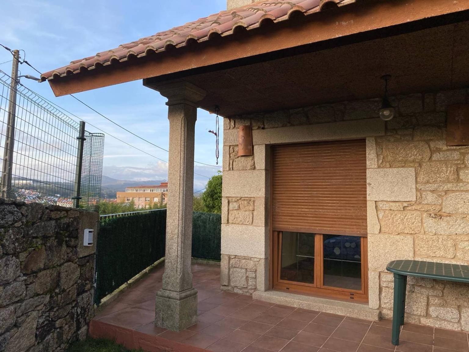 Chalet Entero Confort Ribeira Eksteriør billede