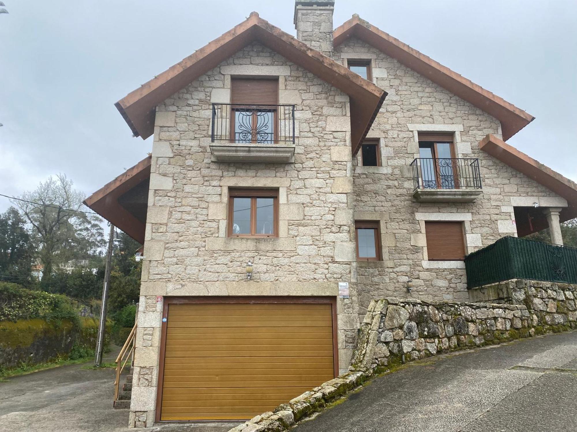 Chalet Entero Confort Ribeira Eksteriør billede